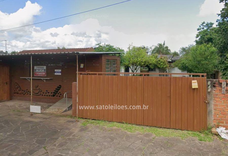 Casa em Portão/RS com 104m² de área construída