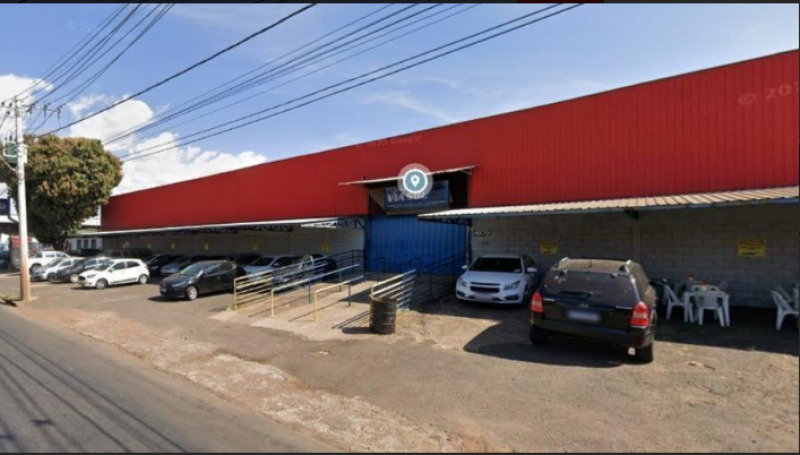 Imóvel Industrial com Galpão, Escritório e Depósito em Uberlândia/MG