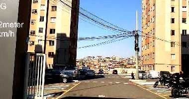 Apartamento com 1 vaga em Contagem - 43m² privativos