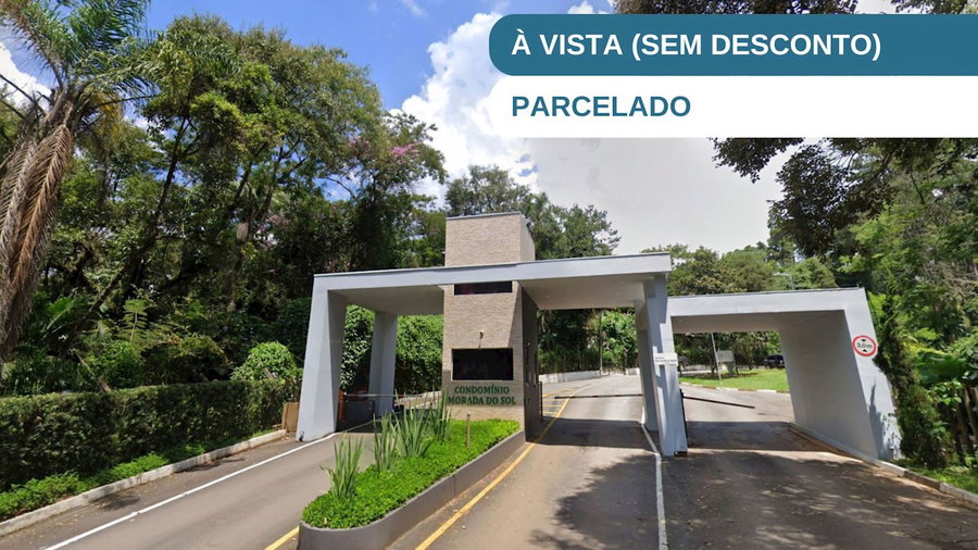 Casa de Condomínio com 3 quartos, 594,72m², ocupada