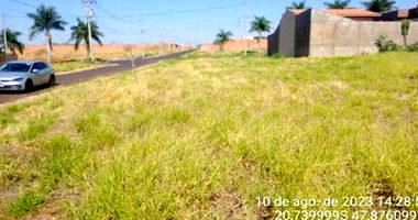 Terreno Urbano em Orlândia-SP com 340m²