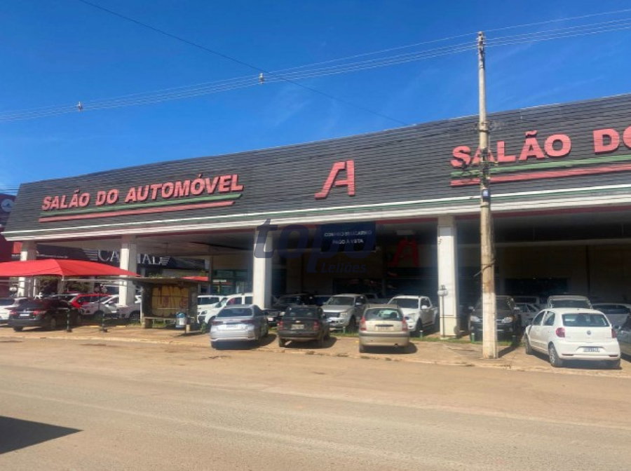 Imóvel Comercial SCIA Quadra 15 Conjunto 9 - Brasília/DF