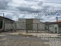 Casa em Ribeirão das Neves com 2 quartos e 360m² de terreno