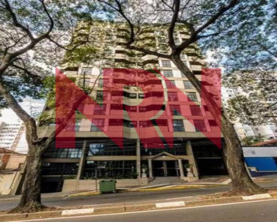 Loja Comercial no Centro de Campinas - Ampla Área Útil