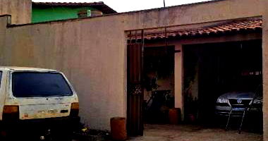 Casa Padrão Ocupada em Santa Helena de Goiás