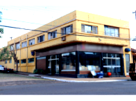 Terreno com prédio edificado, 516m², Ourinhos/SP