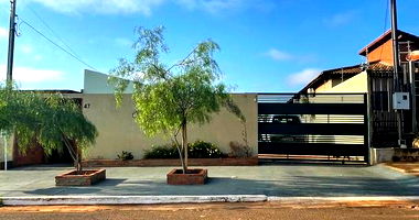 Terreno Urbano com 600m² em Paraíso das Águas/MS