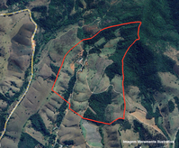 Fazenda de 108ha com potencial agrícola e paisagístico