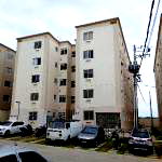 Apartamento Jardim Hibisco com 2 Quartos e 1 Banheiro