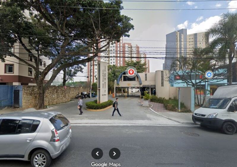 Apartamento com 3 dormitórios, 58m², 1 vaga