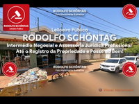 Imóvel urbano de 378,30 m² em Pontal, SP