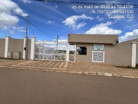Casa 2 Quartos com 1 Vaga e 54,5 m²