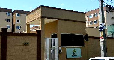 Apartamento com 2 quartos em Caucaia