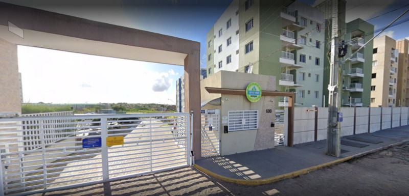 Apartamento 401 no Residencial Doce Vida Bosque em São Cristóvão