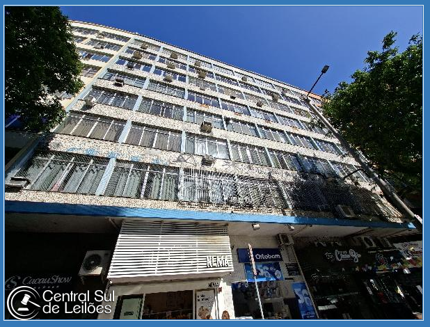 Apartamento com 53m² na Tijuca, Rio de Janeiro