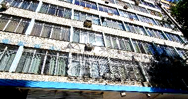 Apartamento com 53m² na Tijuca, Rio de Janeiro