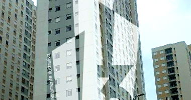 Apartamento com 2 quartos em São Paulo/SP