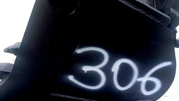 Concha de Escavadeira 0,80m de Largura