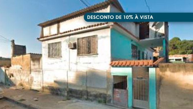 Apartamento 54 m² em São João de Meriti - RJ