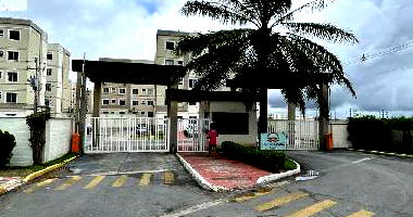 Apartamento 2 quartos, 1 vaga, 40m² privativos, desocupado