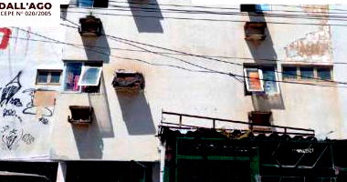 Apartamento N 201 com 112,83m² no Edifício Barra do Sol