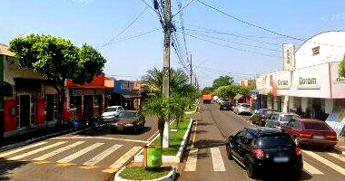 Terreno 364m² em Florestópolis/PR