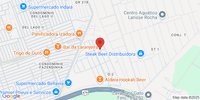 Sobrado com 4 suítes, piscina, churrasqueira e garagem coberta