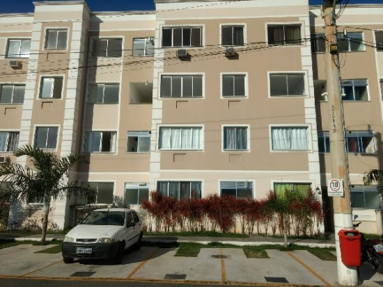 Apartamento 2 Quartos com Vaga em Macaé