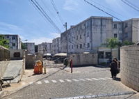 Apartamento 203 com vaga em Betim/MG - Oportunidade única!