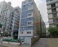 Apartamento com 1 quarto e 1 banheiro, 33m²