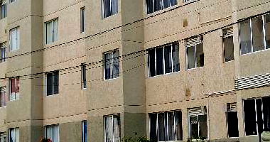Apartamento 2 quartos, 1 banheiro, 1 vaga, 41,18m² privativos
