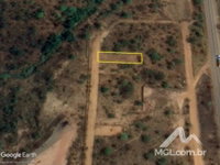 Terreno amplo de 780m² no Loteamento Cidade Florência
