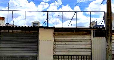 Casa em Samambaia - DF com 120,07 m²