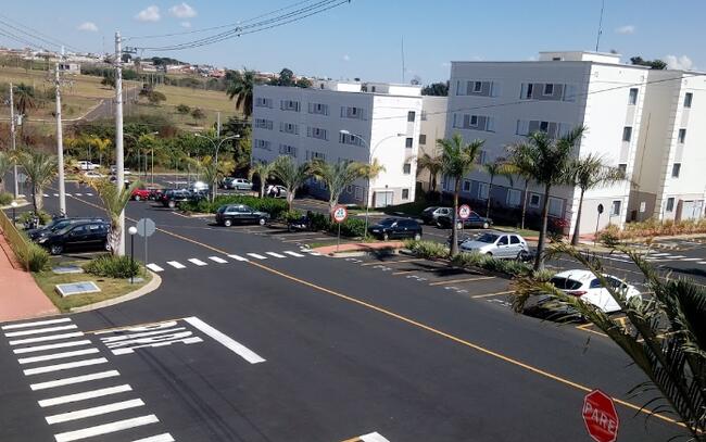 Apartamento com 1 vaga em Franca/SP