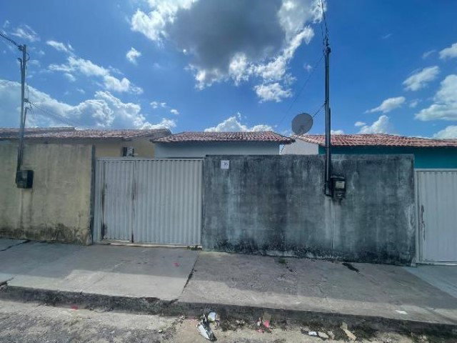 Casa residencial com 2 quartos em Ipixuna do Pará - 59,48m²