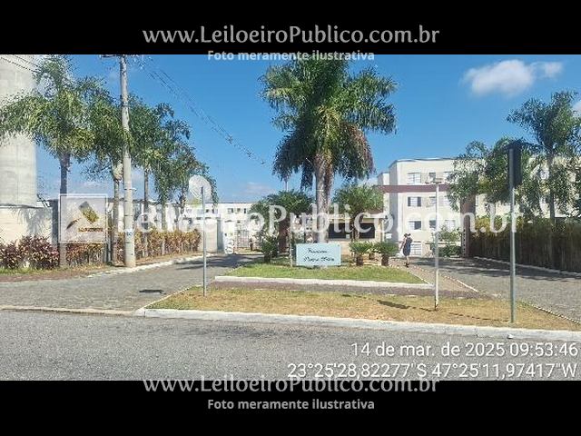 Apartamento 2 quartos, 1 banheiro, 1 vaga, 49,4m², desocupado