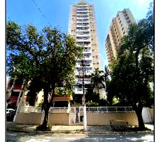 Apartamento com 2 vagas e 91,54m² privativos, desocupado