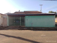 Casa Ocupada com 3 Quartos e 1 Vaga em Guarantã/SP