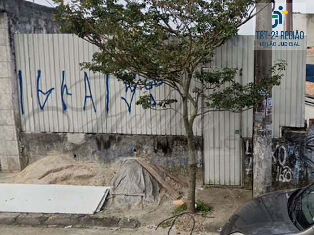 Terreno desocupado com 126,3m² no Parque Boa Esperança