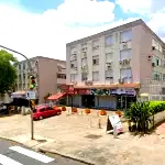 Apartamento 1 quarto, 1 banheiro, 33.96m² privativos, desocupado