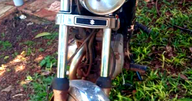 JTA/SUZUKI INTRUDER 125 - 2008/2008