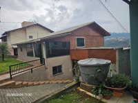 Terreno com Casa em Seara/SC, 450m²