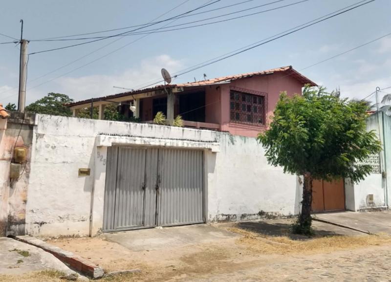 Casa com 2 quartos e 2 banheiros em Caucaia