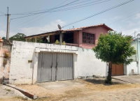 Casa com 2 quartos e 2 banheiros em Caucaia