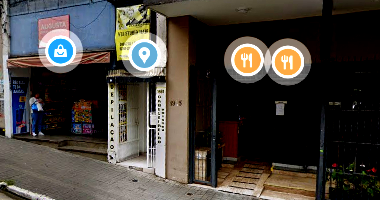 Apartamento 73,30m² - 1º Andar