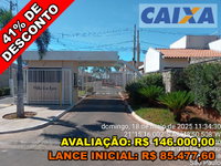 Casa com 2 quartos e 98,48 m² em Santa Adélia/SP
