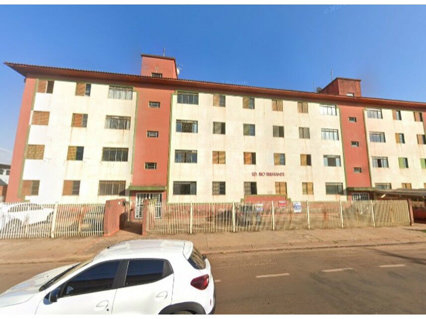 Apartamento 1 quarto, 1 vaga, 83m², ocupado
