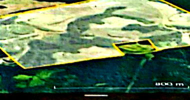 Imóvel Rural em Ortigueira/PR com 8 Matrículas