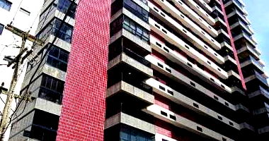 Apartamento com 2 quartos em Boa Viagem, Recife