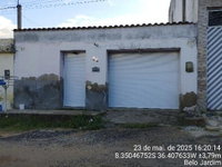 Casa com 3 quartos e 2 banheiros, 78,9 m², desocupada